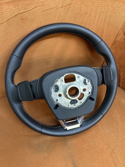 Volan Audi A4/ Q5 /Q7/Q8  S Line Padele View