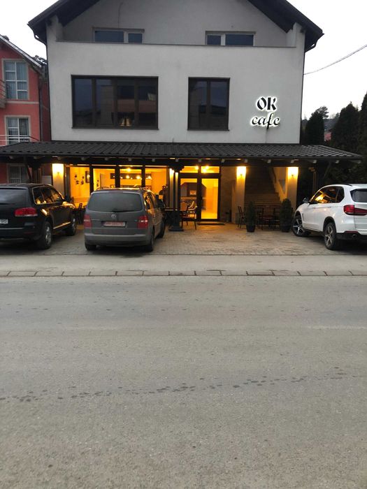 Spațiu comercial de închiriat