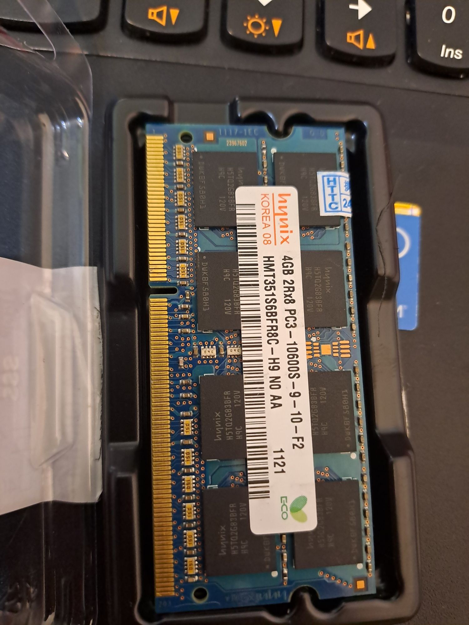 Новый оперативная память 4 GB , DDR 3