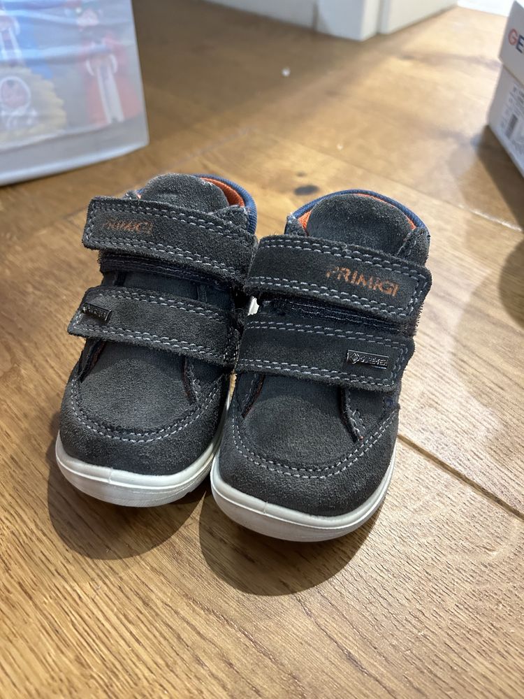 Pantofi adidasi sandale Biomecanis copii 19 ca noi Primigi 20