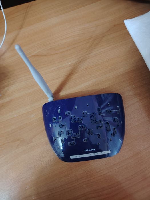 Модем TP-LINK TD-W8850N