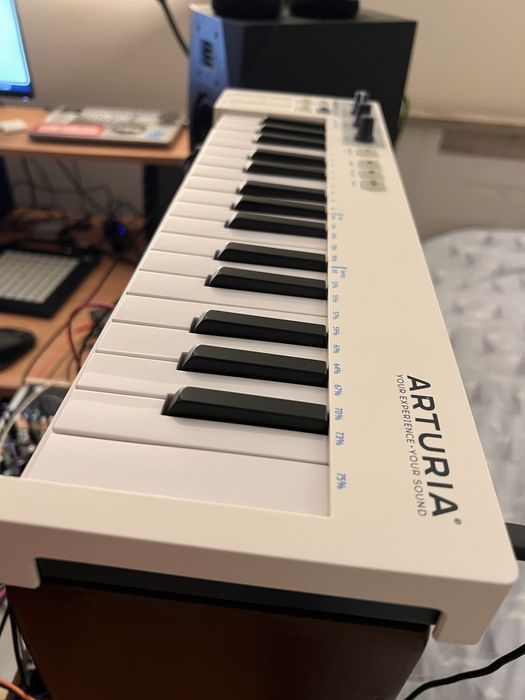 Arturia Keystep midi controller/sequencer
