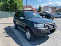 Land Rover  Freelander 2.0 TDI   4x4