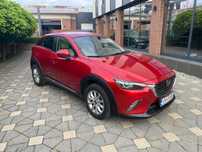 Mazda CX-3 CX‑3 Revolution Top 2016 4X4