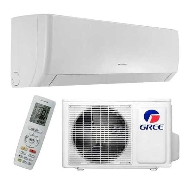 Кондиционер GREE 12 скидка со склада доставка есть установка есть