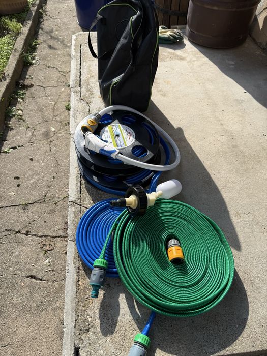 Truma помпа за каравана