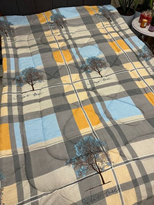 одеяло ватное 1,5 спальное