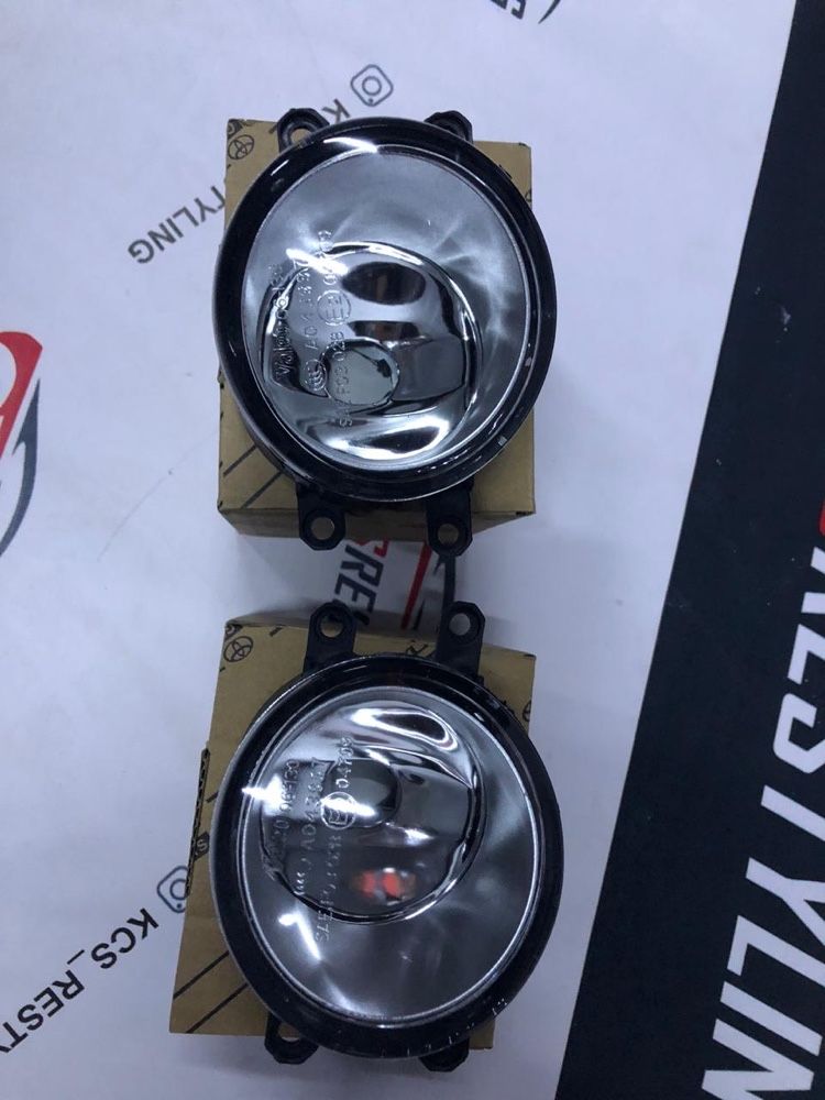 LED противотуманки Камри/ Camry 40,50,70,Corolla,Venza.