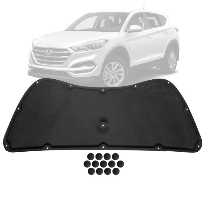 Изолация за под преден капак на HYUNDAI TUCSON 2015 - 2020