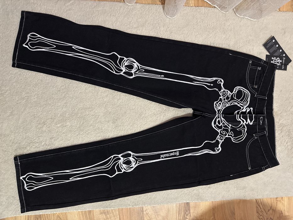 Мъжки дънки The Supermade