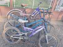 Biciclete da vanzare
