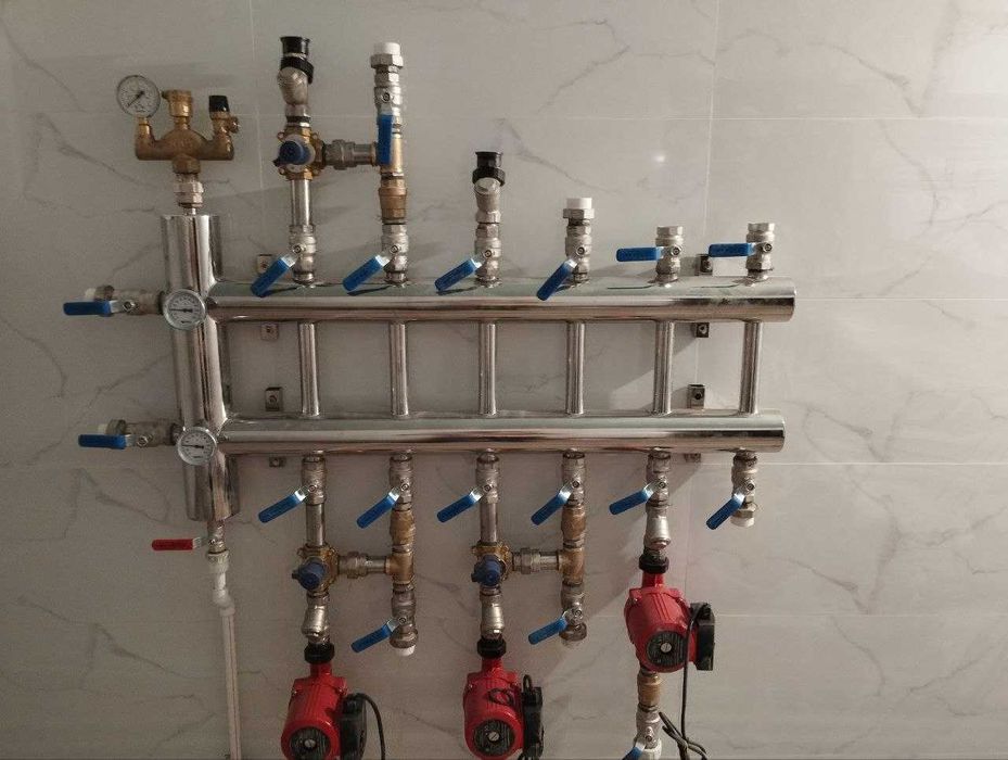 Частный сантехник | 20 лет опыта | Выезд 30 минут | Недорого