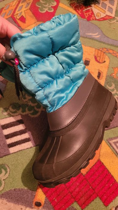 Cizme iarna  baiat 32