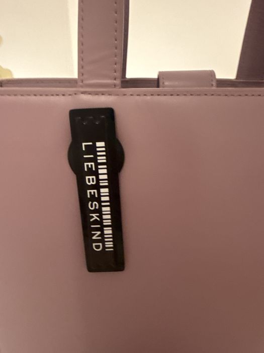 Geanta piele Liebeskind