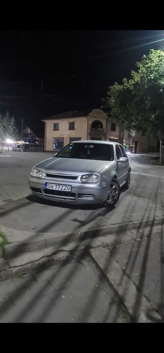 Golf 4 1.9 ASZ asigurare valabila,itp valabil