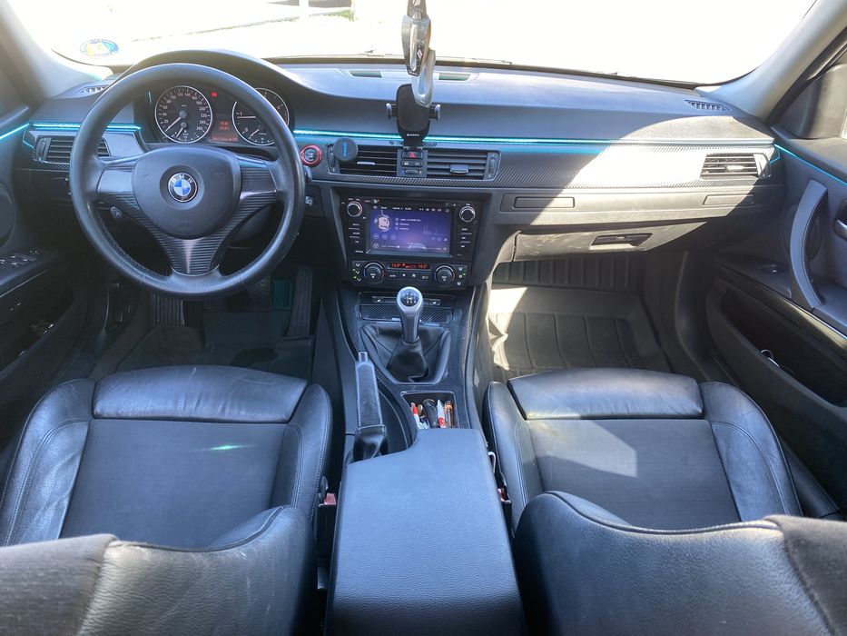 Vand Bmw E90 320D (200cp)