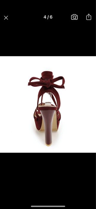 Дамски обувки