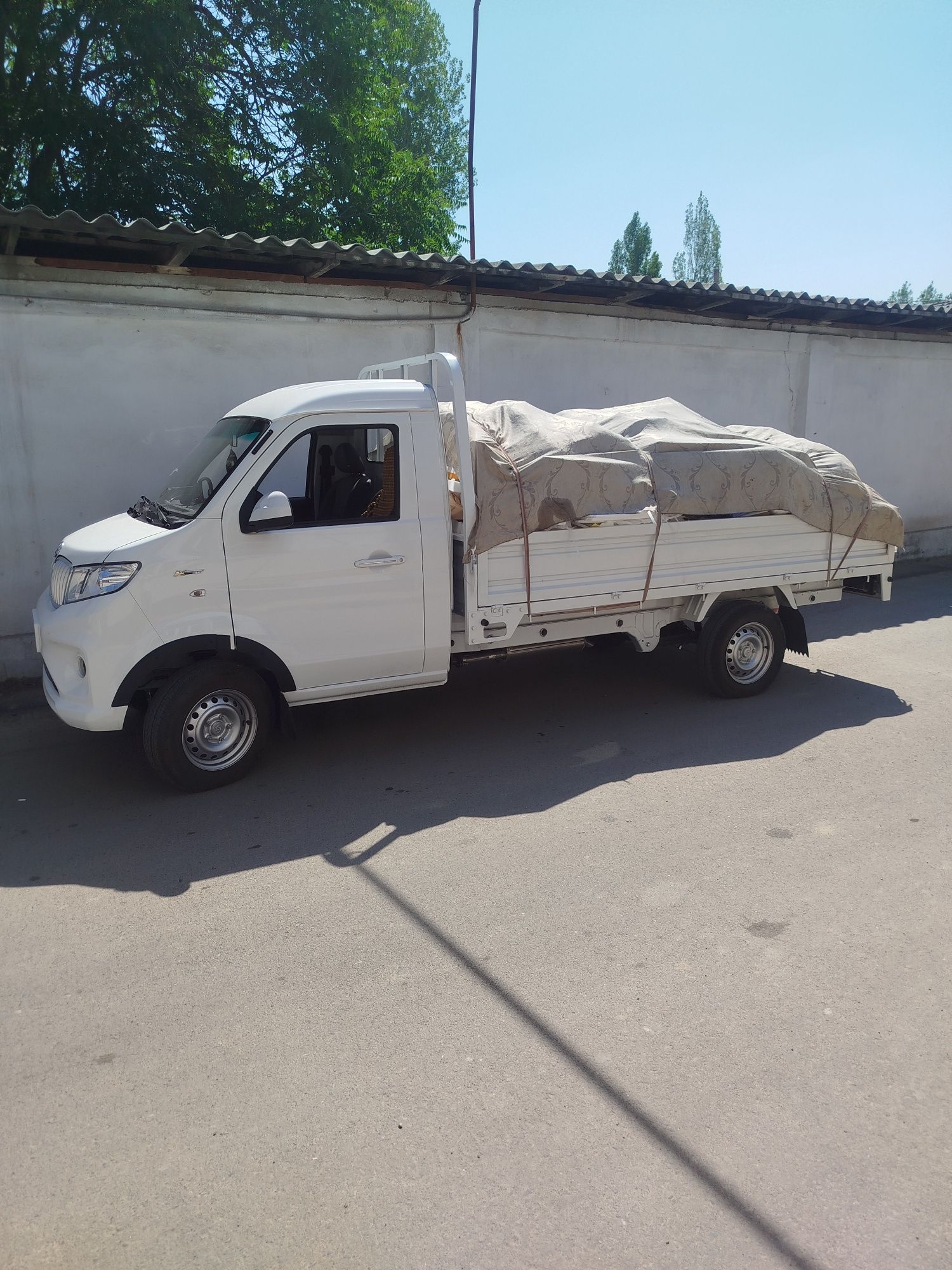 Changan Musir tashish xizmati