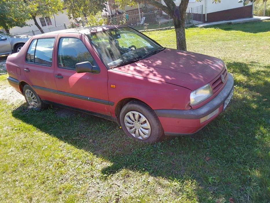 Volkswagen vento