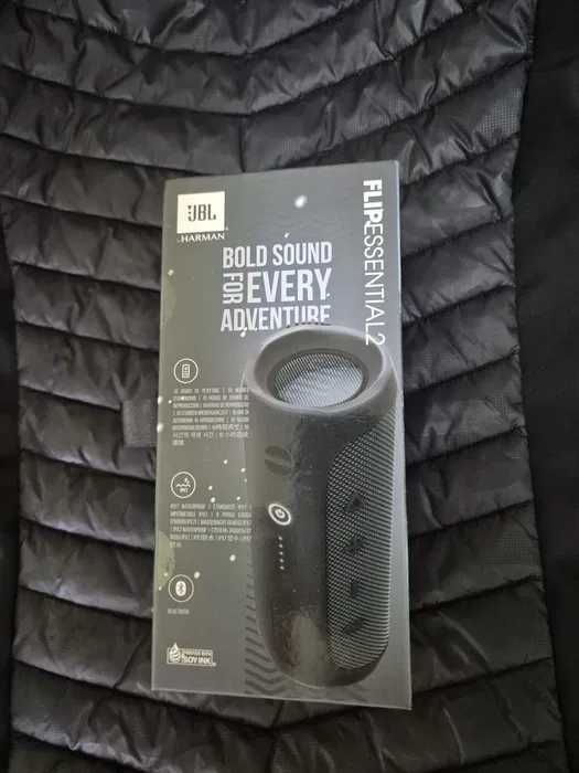 Boxa portabila JBL Flip Essential 2