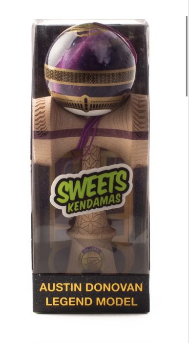 Kendama sweet austin donovan legend mod