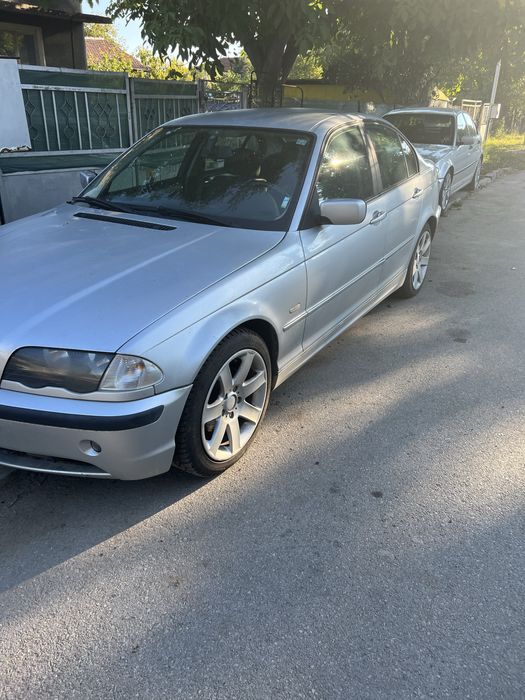 Бмв та е46 на части