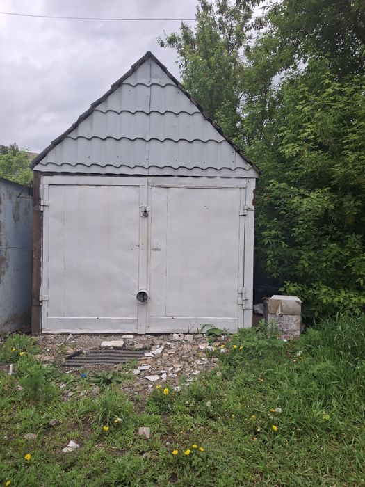 Гараж разборный  3×4