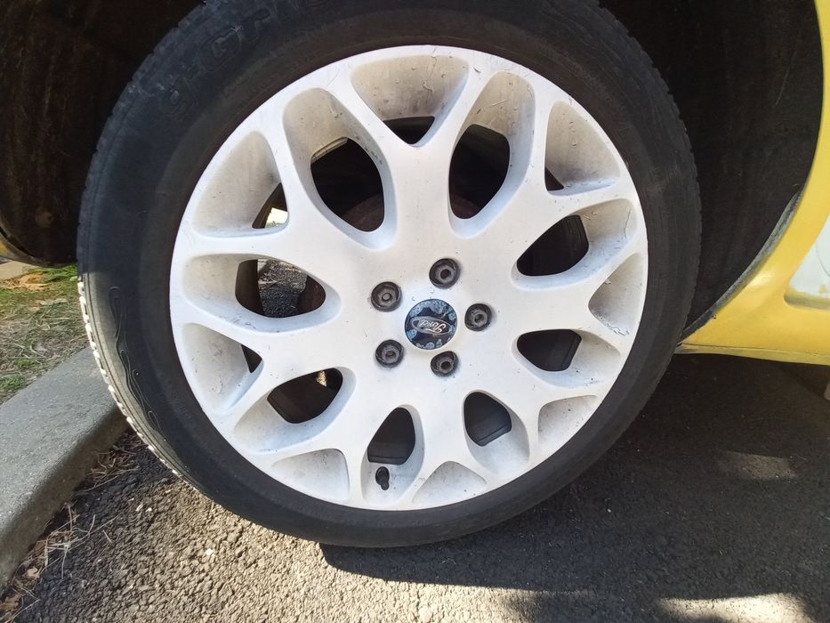 Jante R17 Ford, Volvo, Peugeot, Citroen