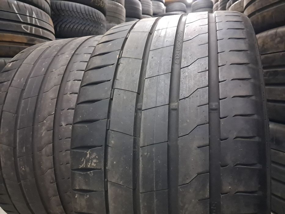 Anvelope second vara 295 30 R22 Continental