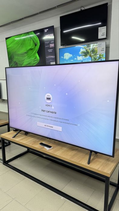 Телевизор SAMSUNG UE70TU7100U