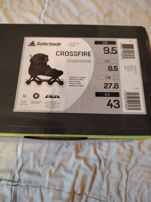 Ролери  Rollerblade