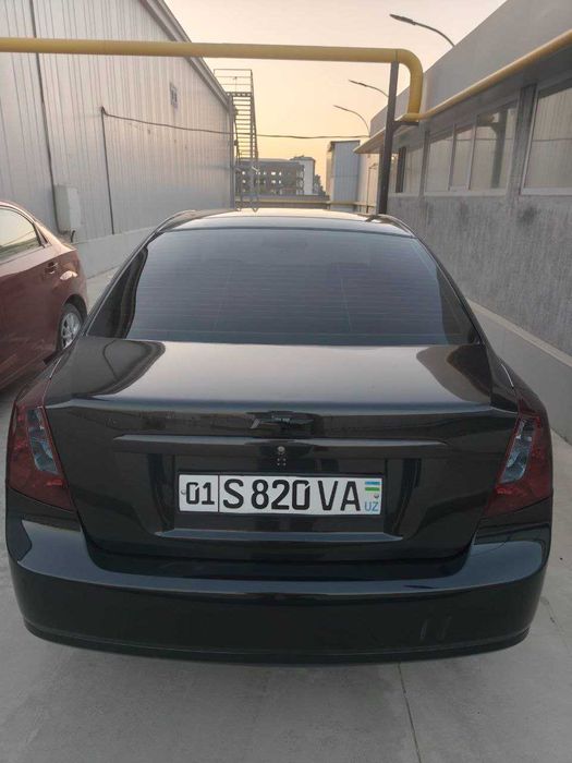 Продам CHERVROLET GENTRA 2015 г.в. без ГБО