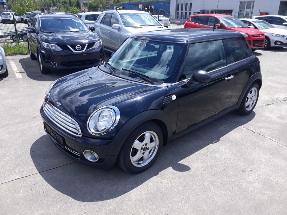 Mini one, an fabricație 2010,motor 1600 benzină, euro 5