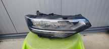 far dreapta volkswagen passat b8 facelift avariat