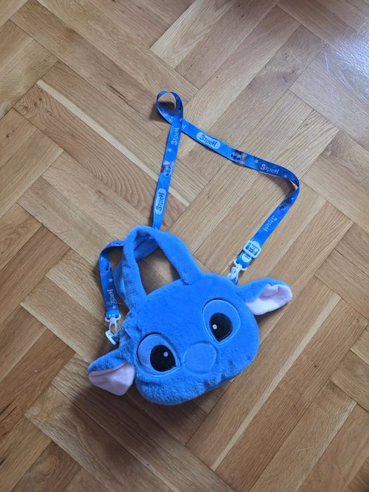 Детска чантичка Stitch