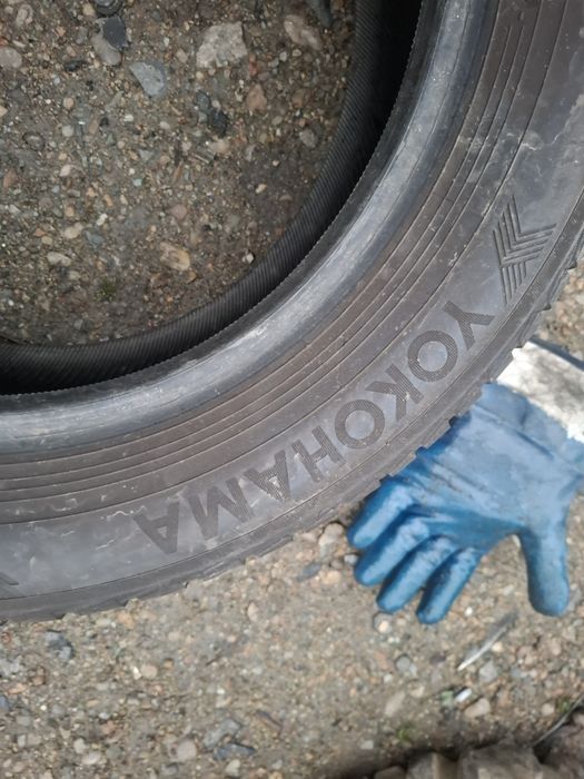 Vand 1 anvelopa 205 60 16 yokohana de iarna buna iarna dot 2021