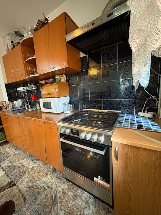 Apartament 3 camere George Enescu