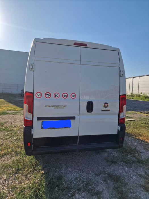 FIAT Ducato duba 2018