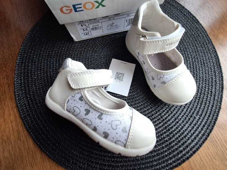 Нови обувки/маратонки/сникърси/Geox, Naturino, Superfit - н.22
