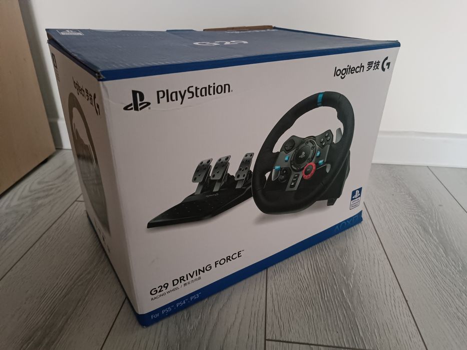 Игровой руль G29