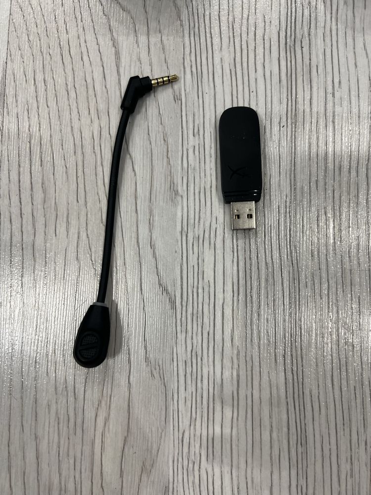 Гейминг слушалки HyperX - Cloud Flight,