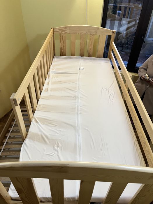 детско двуетажно легло 80x200