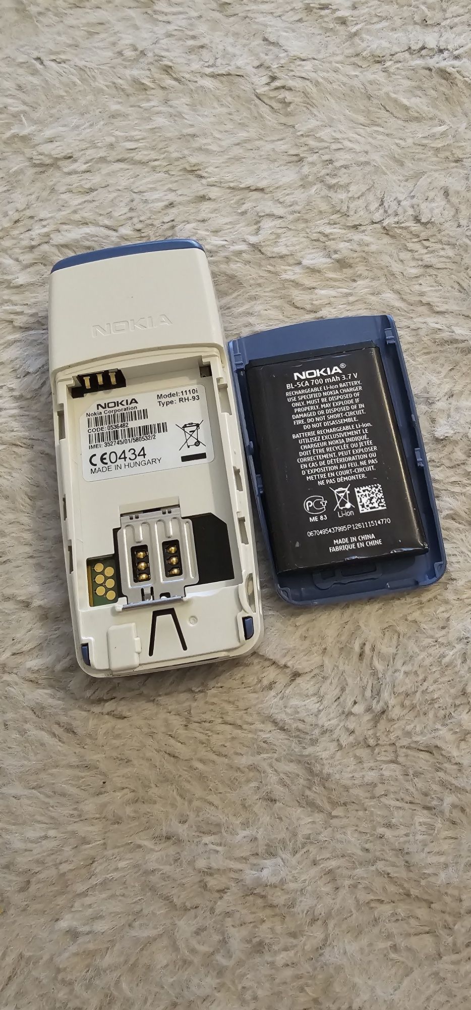 Nokia 1110i stare buna
