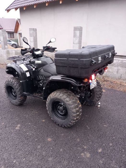 Vând ATV CF MOTO  Goes 520