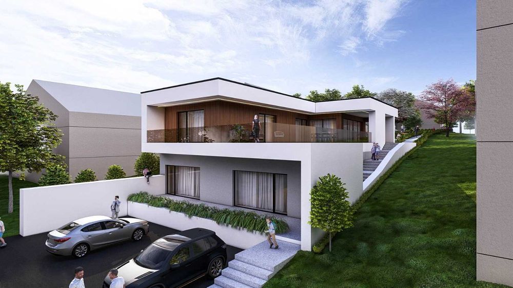 Vand teren intravilan cu PUZ Str. Colinelor- Oradea