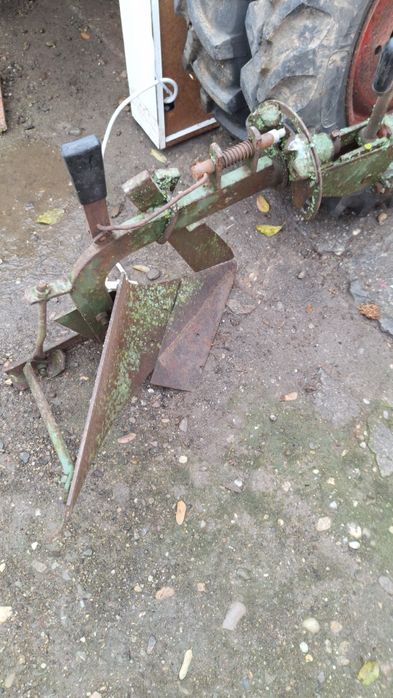 Motocultor  ne pornit de mult