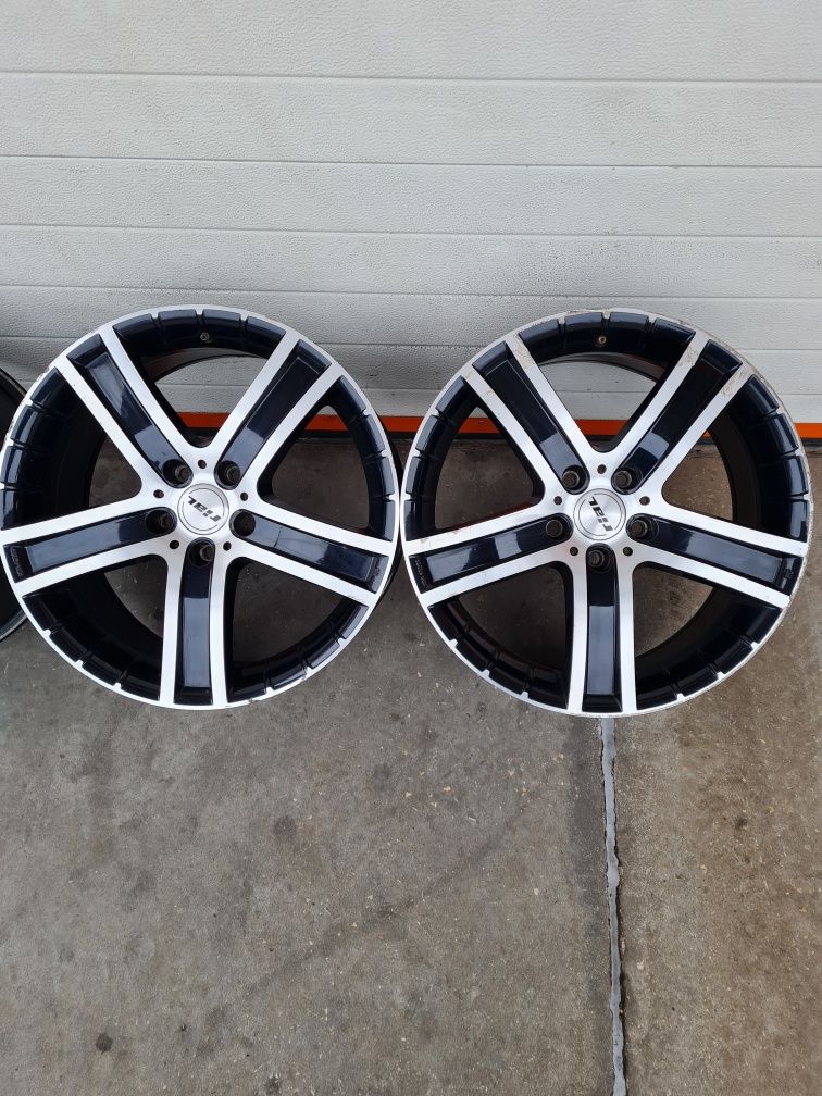Джанти RIAL за VW AUDI SEAT SKODA Mercedes R18 5x112 ET47 8J
