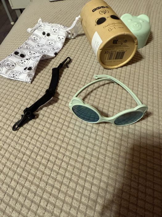 Бебешки слънчеви очила kietla