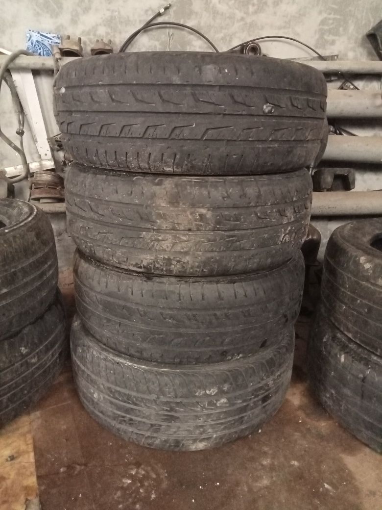 Колесо 205/55R16