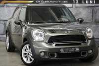 Mini Countryman GARANTIE 12 LUNI*REVIZIE*RATE*4x4*143Cp*Automata*Piele*Navi*Bixenon